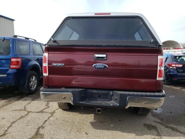Photo 6 from auction – 2009 FORD F150 SUPER with VIN 1FTRX14849FB22704