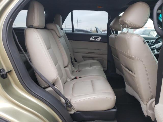 Photo 11 from auction – 2013 FORD EXPLORER X with VIN 1FM5K8D85DGC78822