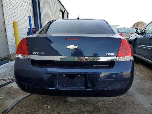 Photo 6 from auction – 2010 CHEVROLET IMPALA LS with VIN 2G1WA5EK8A1237154