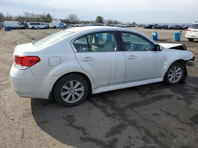 Photo 3 from auction – 2012 SUBARU LEGACY 2.5 with VIN 4S3BMBC65C3025066