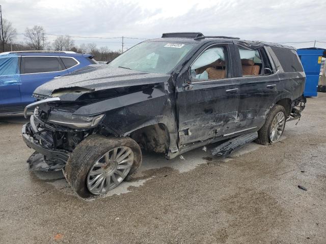 Photo 1 from auction – 2023 CADILLAC ESCALADE P with VIN 1GYS4BKL5PR198154