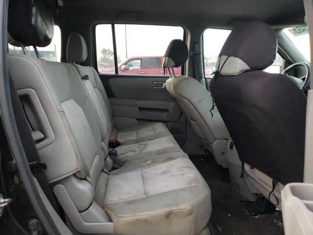 Photo 10 from auction – 2013 HONDA PILOT LX with VIN 5FNYF3H27DB001761