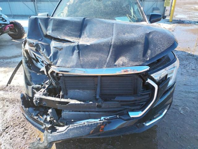 Photo 12 from auction – 2022 GMC TERRAIN SL with VIN 3GKALTEV1NL112239