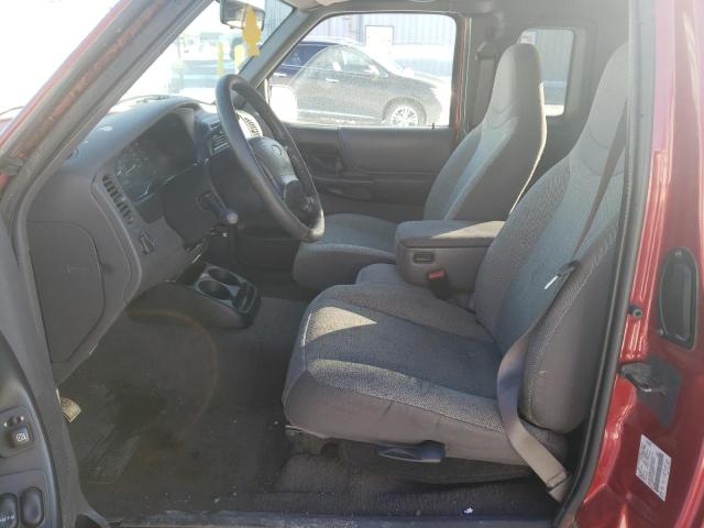 Photo 7 from auction – 2001 FORD RANGER SUP with VIN 1FTZR15E71PA72877