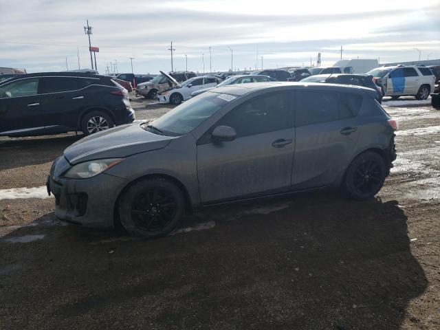 MAZDA 3 I 2012 with VIN JM1BL1M72C1586714 - Photo from auction