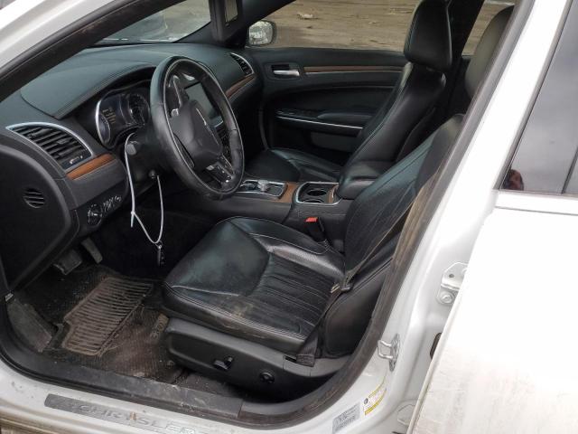 Photo 7 from auction – 2016 CHRYSLER 300C PLATI with VIN 2C3CCASG0GH199856