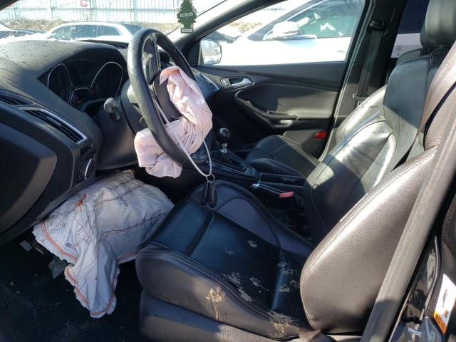 Photo 7 from auction – 2017 FORD FOCUS ST with VIN 1FADP3L92HL222368