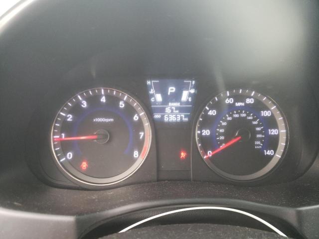 Photo 9 from auction – 2014 HYUNDAI ACCENT GLS with VIN KMHCU5AEXEU158298