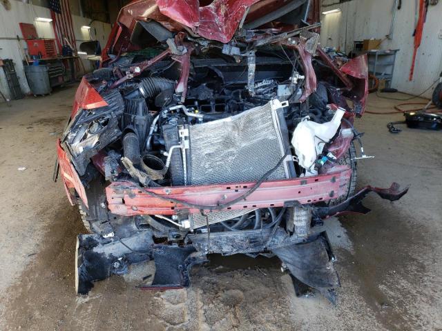Photo 5 from auction – 2021 GMC ACADIA AT4 with VIN 1GKKNLLS0MZ140693