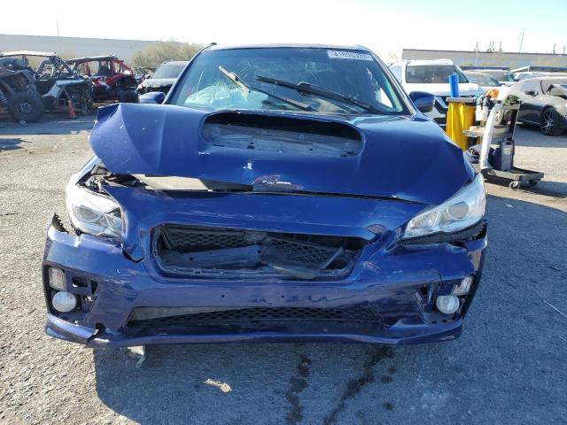 Photo 5 from auction – 2017 SUBARU WRX PREMIU with VIN JF1VA1E61H8806423
