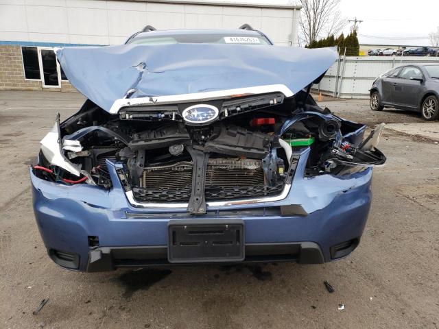 Photo 5 from auction – 2015 SUBARU FORESTER 2 with VIN JF2SJADC6FH479813