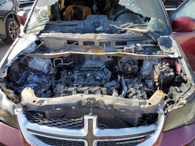 Photo 12 from auction – 2017 DODGE GRAND CARA with VIN 2C4RDGCG7HR828125
