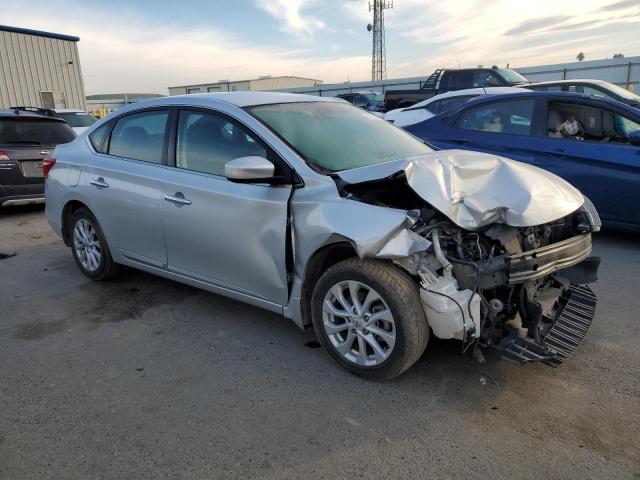 Photo 4 from auction – 2017 NISSAN SENTRA S with VIN 3N1AB7AP1HY348607