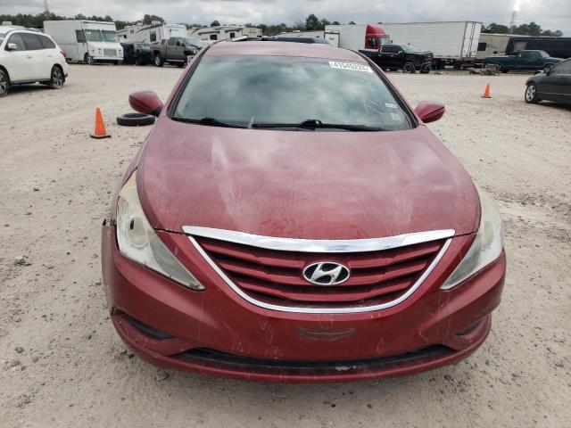 Photo 5 from auction – 2013 HYUNDAI SONATA GLS with VIN 5NPEB4AC9DH775261