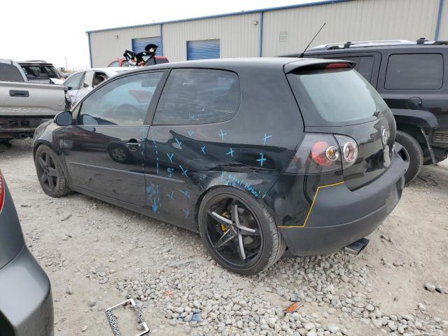 Photo 2 from auction – 2009 VOLKSWAGEN RABBIT with VIN WVWAA71K99W091547