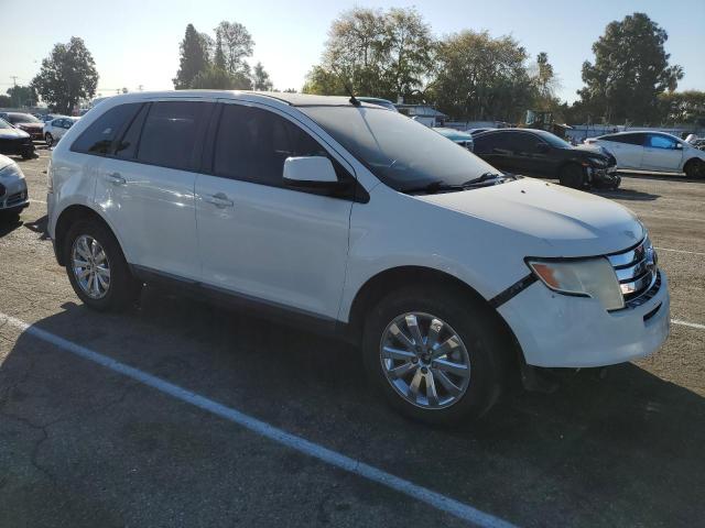 Photo 4 from auction – 2010 FORD EDGE SEL with VIN 2FMDK3JC8ABB17116