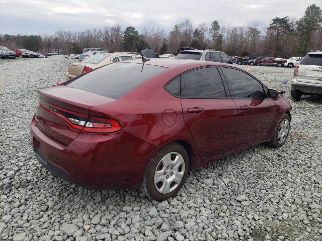 Photo 3 from auction – 2015 DODGE DART SE with VIN 1C3CDFAAXFD345652