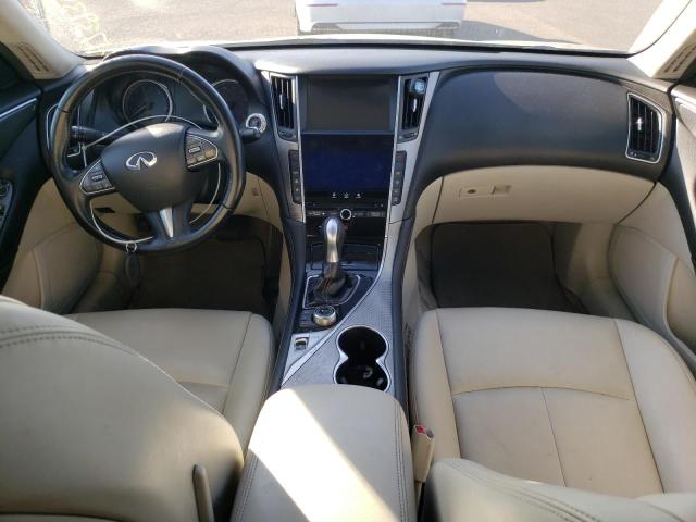 Photo 8 from auction – 2015 INFINITI Q50 BASE with VIN JN1BV7AP3FM350595