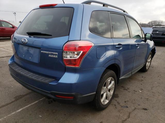 Photo 3 from auction – 2015 SUBARU FORESTER 2 with VIN JF2SJADC6FH479813