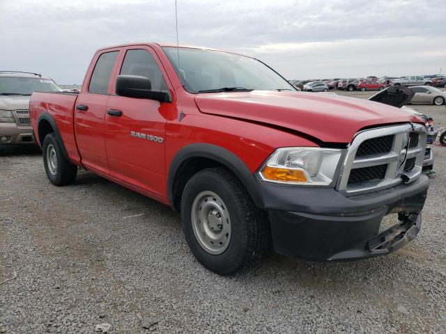 Photo 4 from auction – 2011 DODGE RAM 1500 with VIN 1D7RB1GK9BS611608