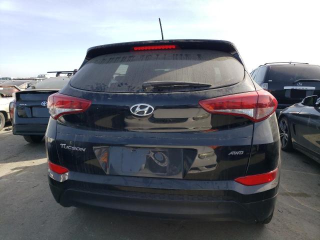 Photo 6 from auction – 2016 HYUNDAI TUCSON LIM with VIN KM8J3CA40GU112679