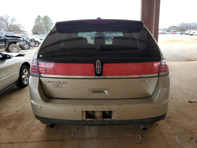 Photo 6 from auction – 2010 LINCOLN MKX with VIN 2LMDJ6JC9ABJ34287