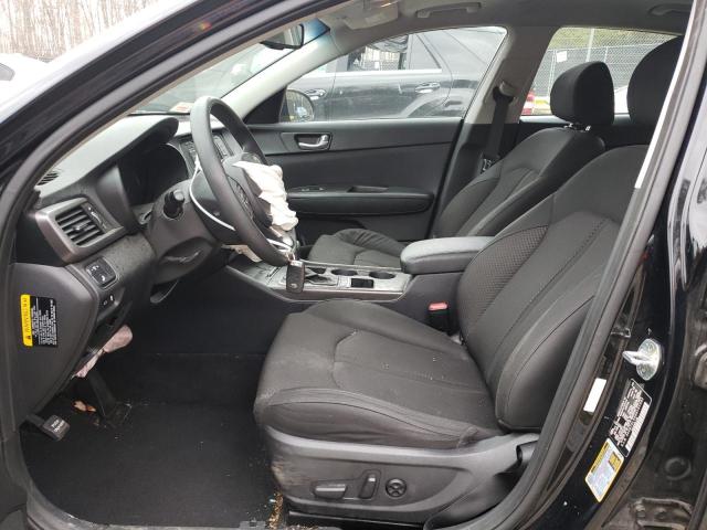 Photo 7 from auction – 2016 KIA OPTIMA with VIN 5XXGT4L39GG101582