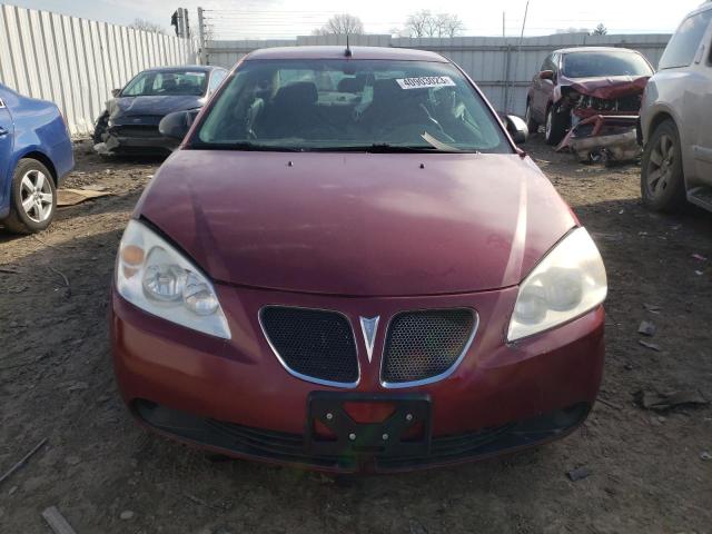 Photo 5 from auction – 2008 PONTIAC G6 VALUE L with VIN 1G2ZF57B184195626