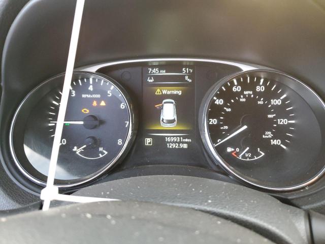Photo 9 from auction – 2014 NISSAN ROGUE S with VIN 5N1AT2MV6EC816306