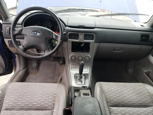 Photo 8 from auction – 2004 SUBARU FORESTER 2 with VIN JF1SG656X4H756789