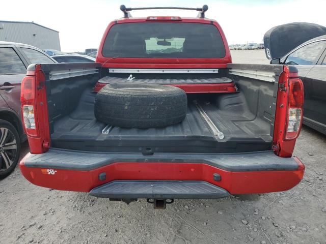 Photo 6 from auction – 2011 NISSAN FRONTIER S with VIN 1N6AD0EVXBC403981