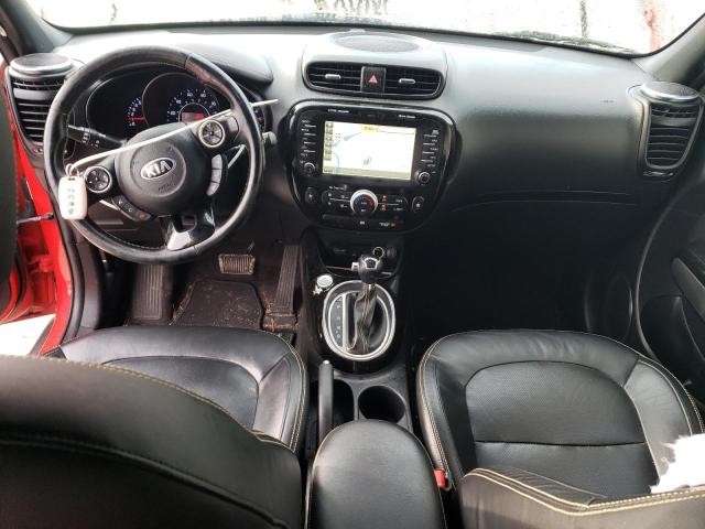 Photo 8 from auction – 2015 KIA SOUL + with VIN KNDJP3A53F7757602