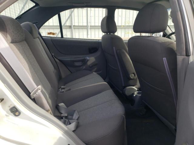 Photo 10 from auction – 2005 HYUNDAI ACCENT GL with VIN KMHCG45C85U615328