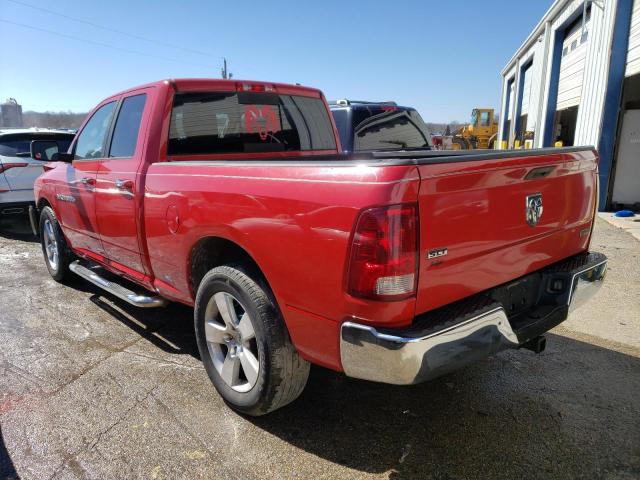 Photo 2 from auction – 2011 DODGE RAM 1500 with VIN 1D7RB1GP7BS528836