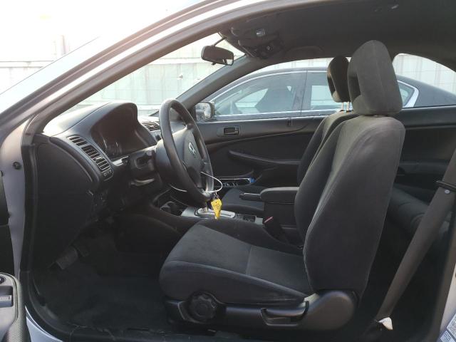 Photo 7 from auction – 2005 HONDA CIVIC LX with VIN 1HGEM22565L072617