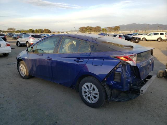 Photo 2 from auction – 2016 TOYOTA PRIUS with VIN JTDKBRFU0G3508589