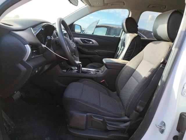 Photo 7 from auction – 2021 CHEVROLET TRAVERSE L with VIN 1GNERFKW4MJ125235