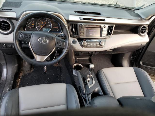 Photo 8 from auction – 2015 TOYOTA RAV4 LIMIT with VIN 2T3DFREV0FW301994