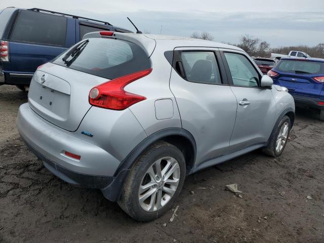 Photo 3 from auction – 2014 NISSAN JUKE S with VIN JN8AF5MR6ET357010