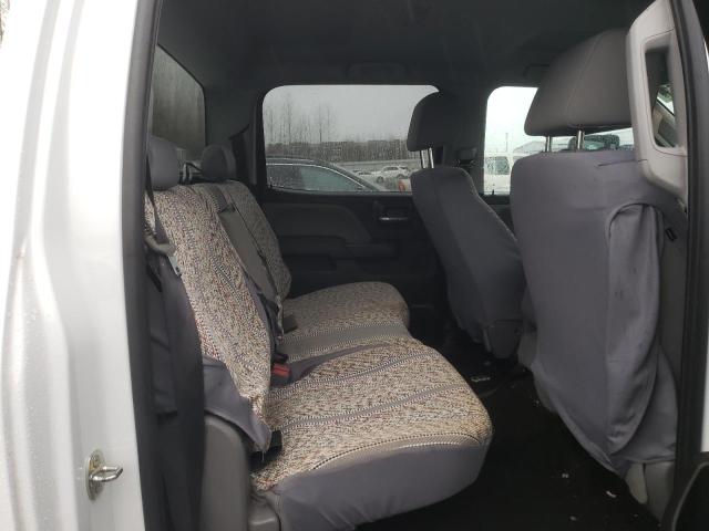 Photo 10 from auction – 2018 GMC SIERRA K25 with VIN 1GT12REG1JF174750