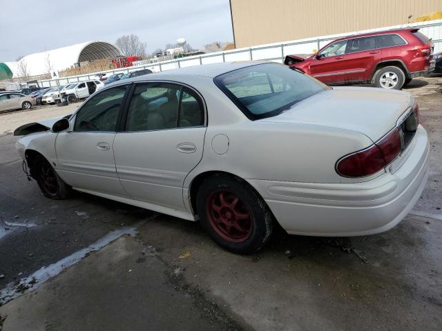 Photo 2 from auction – 2004 BUICK LESABRE LI with VIN 1G4HR54K84U194949