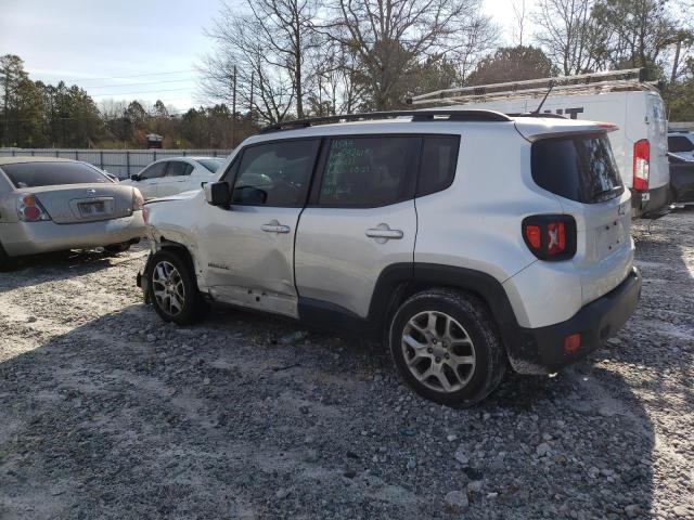 Photo 2 from auction – 2017 JEEP RENEGADE L with VIN ZACCJABB8HPE40973