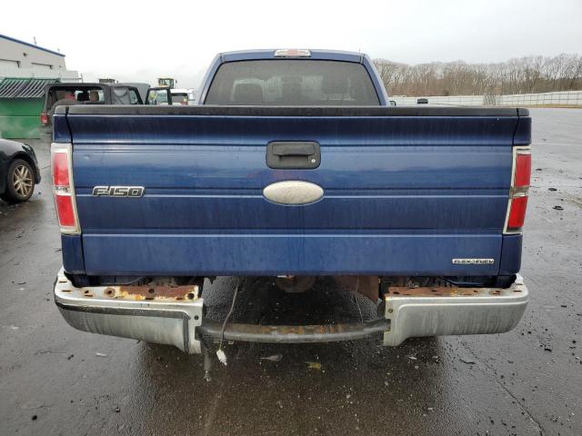 Photo 6 from auction – 2012 FORD F150 with VIN 1FTMF1CM7CKD01510