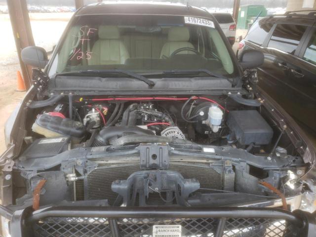 Photo 11 from auction – 2008 CHEVROLET SILVERADO with VIN 2GCEK13M081227046