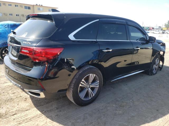Photo 3 from auction – 2019 ACURA MDX with VIN 5J8YD3H37KL011314