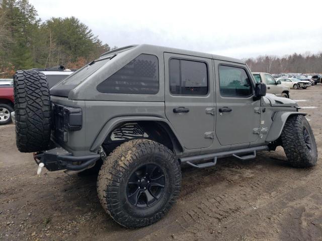 Photo 3 from auction – 2018 JEEP WRANGLER U with VIN 1C4HJXDN3JW279358