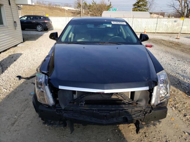 Photo 5 from auction – 2012 CADILLAC CTS LUXURY with VIN 1G6DG5E55C0149896