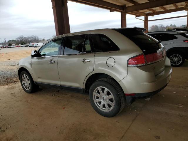 Photo 2 from auction – 2010 LINCOLN MKX with VIN 2LMDJ6JC9ABJ34287