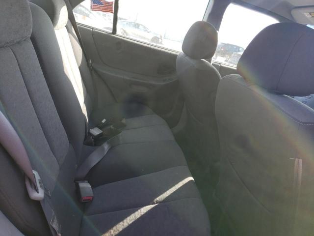 Photo 10 from auction – 2003 HYUNDAI ACCENT GL with VIN KMHCG45C33U493829