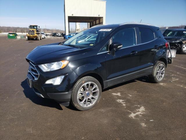 FORD ECOSPORT T 2020 with VIN MAJ6S3KL2LC350428 - Photo from auction